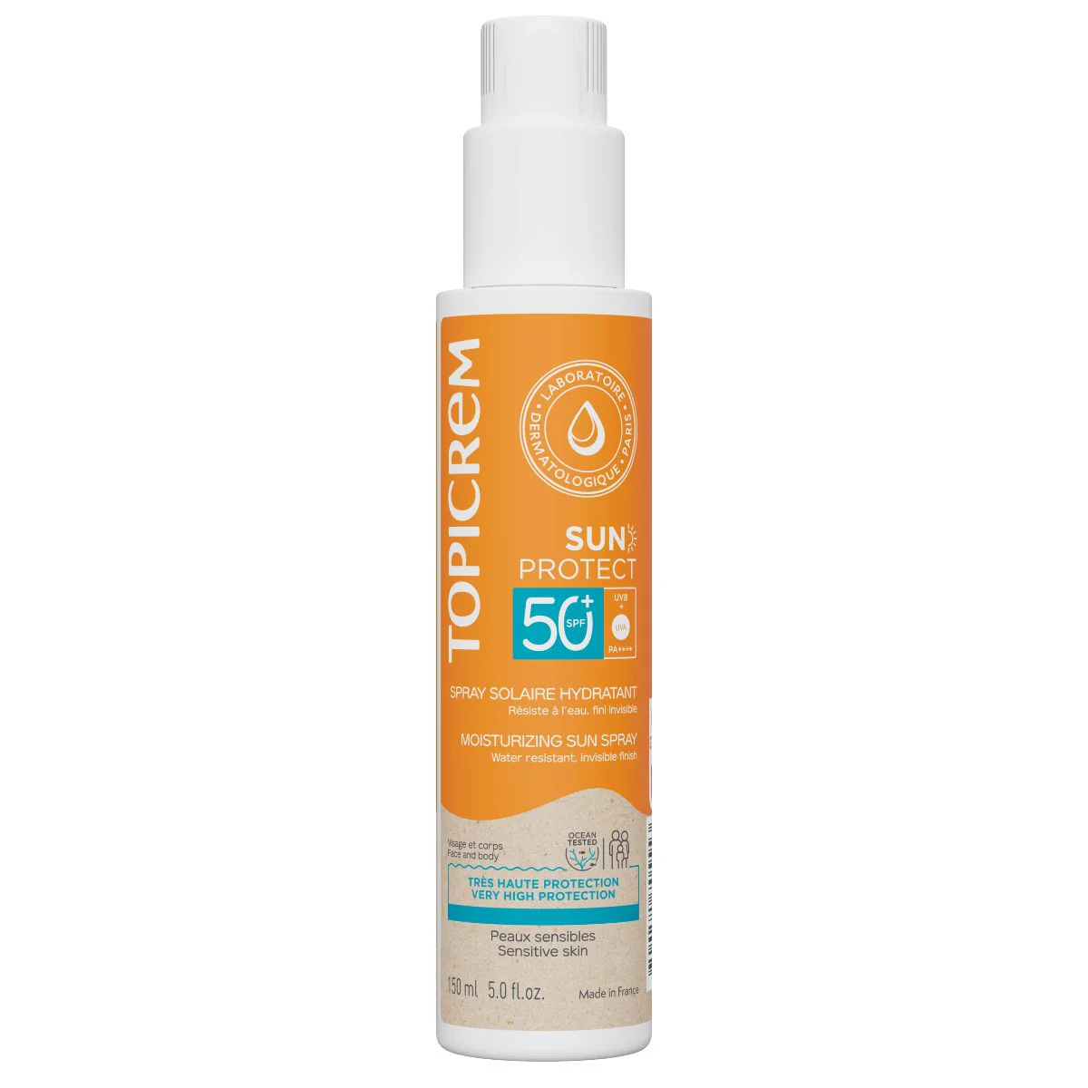 Soins visage et corps pour peau exposée au soleil